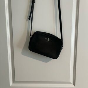 Kate Spade Black Crossbody Bag